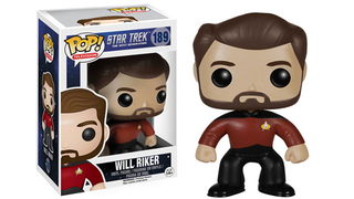 Illustration for article titled Resistance to Funko's TNG Pop Vinyl toys truly is futile